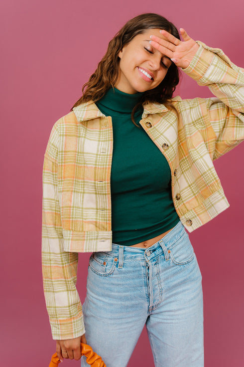 Cool Horizons Jacket